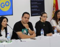 Estremecedores testimonios de cuatro venezolanos en un acto organizado por CitizenGO