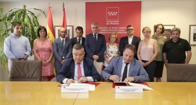 La Comunidad destina 490.000 euros para asesorar a los municipios con menos recursos