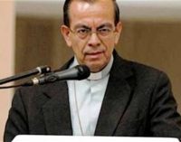 525º aniversario de la Primera Eucaristía en América: Cardenal Rosa Chávez, Enviado Especial del Papa