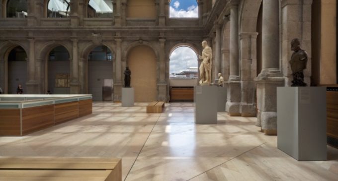 El Museo del Prado celebra el X aniversario de su mayor ampliación