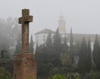 600 años del primer vía crucis de Europa