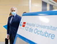 El Hospital público 12 de Octubre de la Comunidad de Madrid desarrolla un modelo integral de cuidados del bebé prematuro y su familia, único en España