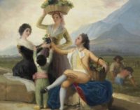 Tras su paso por Zaragoza, “Goya y la corte ilustrada” llega al Museo del Bellas Artes de Bilbao