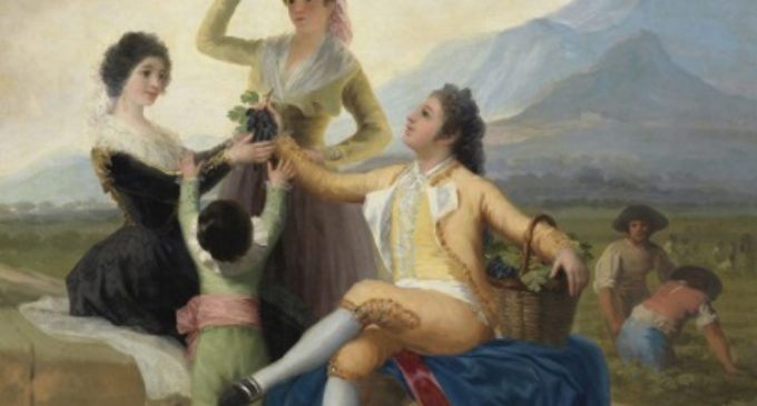 Tras su paso por Zaragoza, “Goya y la corte ilustrada” llega al Museo del Bellas Artes de Bilbao
