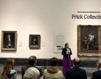 La Comunidad de Madrid patrocina la exposición de pintura española de la Frick Collection en el Museo del Prado