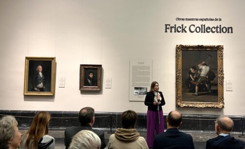 La Comunidad de Madrid patrocina la exposición de pintura española de la Frick Collection en el Museo del Prado