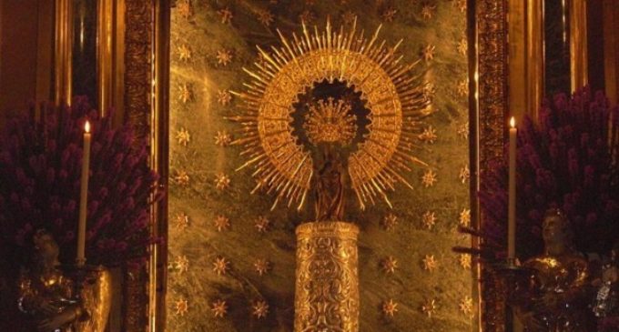 La Fiesta de la Virgen del Pilar, por el P. Antonio Rivero