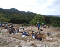 Investigadores del santuario de Pinilla del Valle de la Comunidad de Madrid confirman que los Neandertales tenían capacidad simbólica