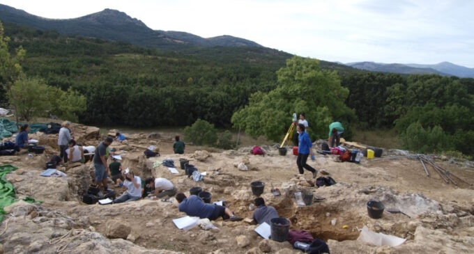 Investigadores del santuario de Pinilla del Valle de la Comunidad de Madrid confirman que los Neandertales tenían capacidad simbólica