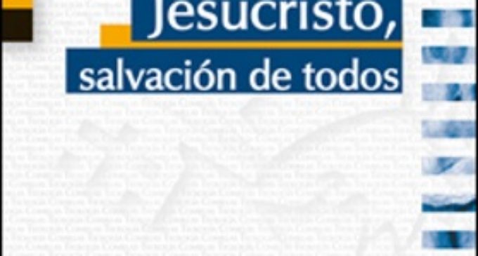 Luis Fernando Ladaria, es autor de «Jesucristo, salvación de todos», publicado por SAN PABLO