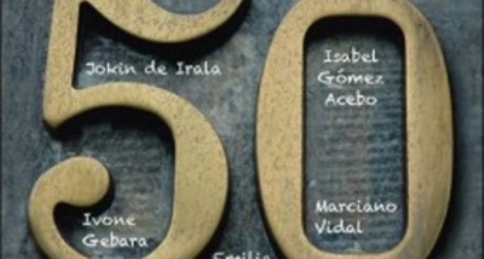 Libros: La «Humanae Vitae» a los 50 años