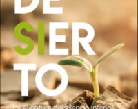 Nuevo libro de Olga Cebrián: «Desierto», la aventura del silencio interior, publicado por Editorial San Pablo