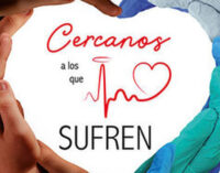 LIBROS: “Cercanos a los que sufren”, 26 evangelizadores en el campo de la salud. Firman el volumen José Luis Redrado Marchite y otros.
