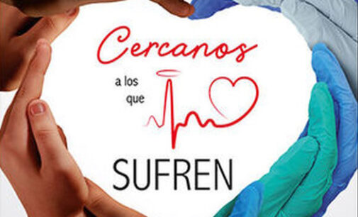 LIBROS: “Cercanos a los que sufren”, 26 evangelizadores en el campo de la salud. Firman el volumen José Luis Redrado Marchite y otros.