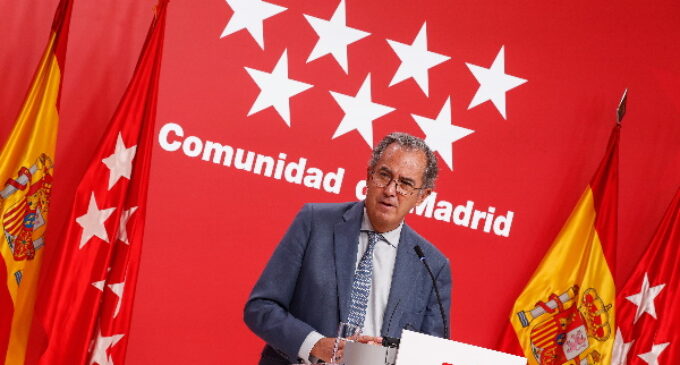La Comunidad de Madrid pide la retirada de la Ley estatal del Sistema Universitario porque no resuelve problemas sino que los agrava y crea nuevos