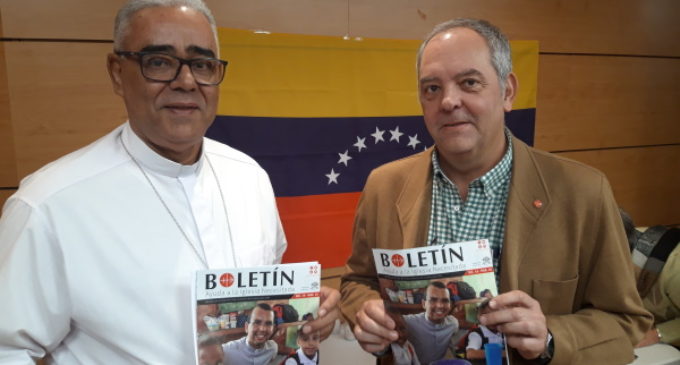 Venezuela se desangra: Campaña de ayuda de emergencia
