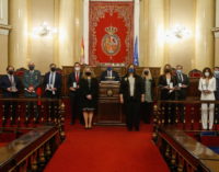 La Asociación de Víctimas del Terrorismo reconoce a la Comunidad de Madrid por su defensa del verdadero relato frente a la barbarie