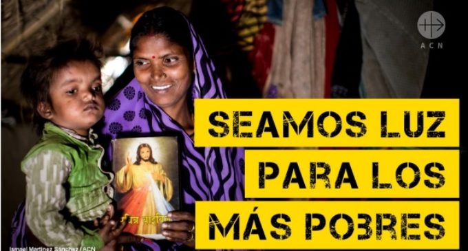 Cristianos en el norte de India: Cerca del 100% son dalits, pobres y discriminados