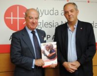 Ayuda a la Iglesia Necesitada consigue un récord de generosidad: 17 millones de euros en 2017