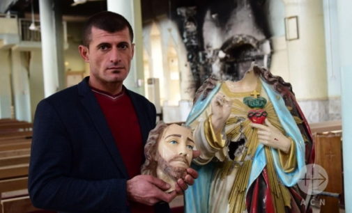 Día Internacional de las Víctimas de la persecución religiosa: “Un paso importante, al que deben seguir hechos”