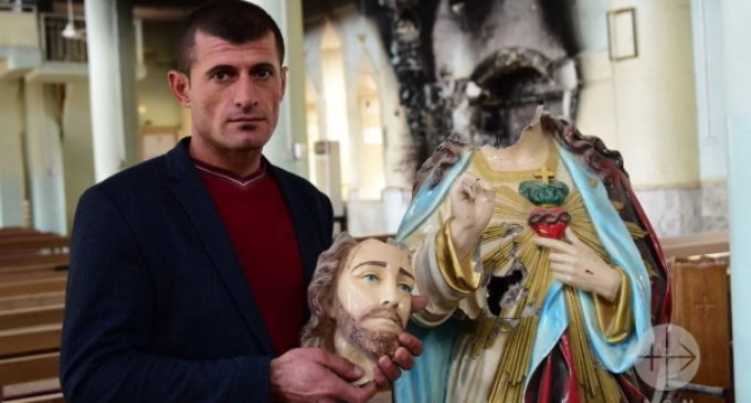 Día Internacional de las Víctimas de la persecución religiosa: “Un paso importante, al que deben seguir hechos”