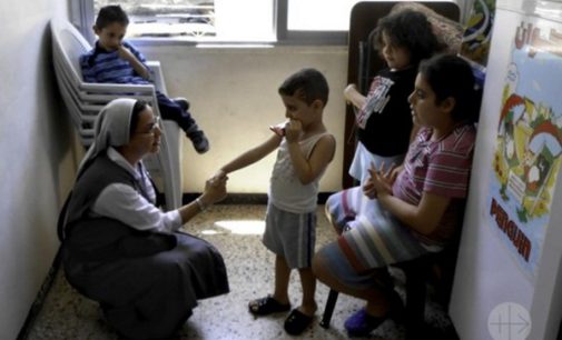 Nuevas ayudas de emergencia para Siria de Ayuda a la Iglesia Necesitada