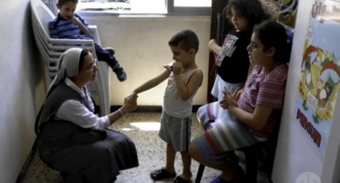 Nuevas ayudas de emergencia para Siria de Ayuda a la Iglesia Necesitada