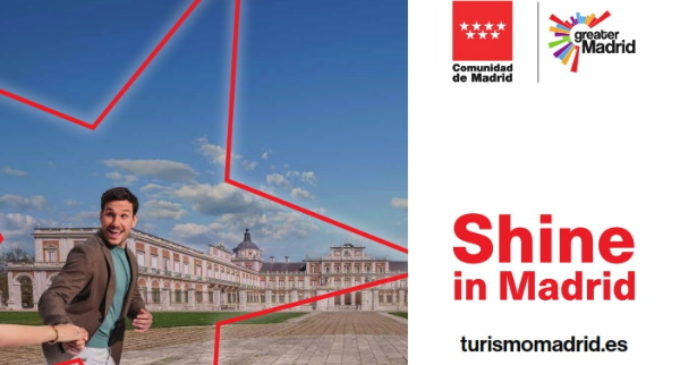 La Comunidad de Madrid será el destino socio de FITUR 2021 en su edición especial Tourism is back