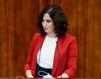 Díaz Ayuso pide a la Unión Europea que valide los test COVID-19 en las farmacias