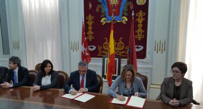 La Comunidad participa en la formación de abogados de los turnos específicos de violencia de género y trata
