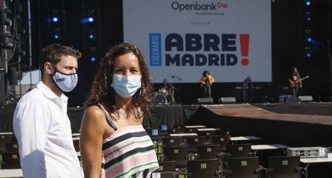 La Comunidad invita a conocer el espacio escénico Abre Madrid en IFEMA
