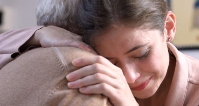 «Con abuelos, somos mejores familias»