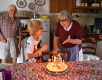 Abuelos: El coraje de esperar, el futuro positivo y la alegría de vivir