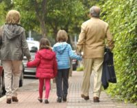 Los abuelos piden «sentirse más valorados»