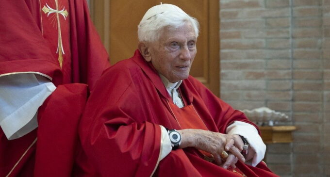 Abusos, Ratzinger: vergüenza, dolor y sincera petición de perdón