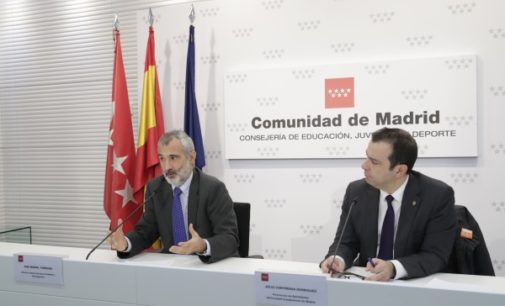 Las nuevas pruebas de acceso a la universidad de la Comunidad de Madrid serán el 6, 7 y 8 de junio