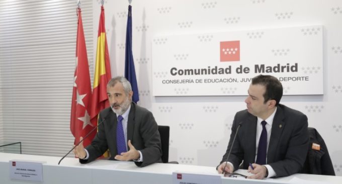 Las nuevas pruebas de acceso a la universidad de la Comunidad de Madrid serán el 6, 7 y 8 de junio