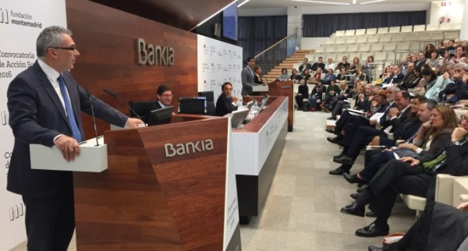 La Comunidad colabora con entidades sociales para la inserción laboral de personas en riesgo de exclusión