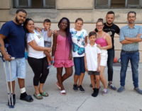 Refugiados en Madrid: «Si no fuera por la Iglesia, no sé qué habría sido de nosotros»