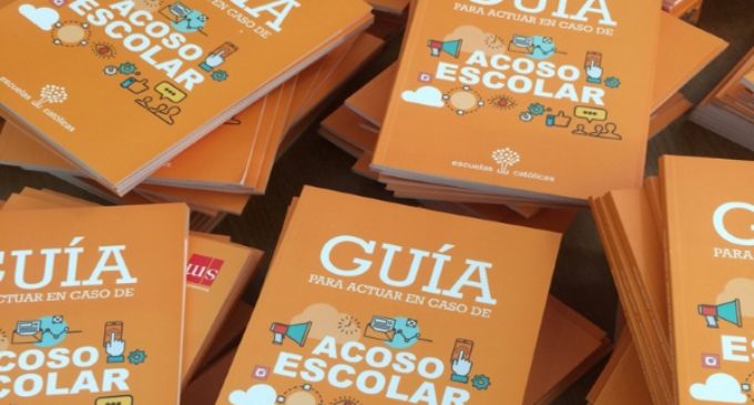 Escuelas Católicas renueva su compromiso contra el acoso escolar