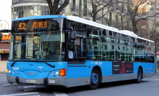 Una línea de autobús exprés hará el servicio Legazpi-Caja Mágica con motivo del Mutua Madrid Open de tenis