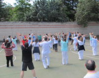 Pacientes de Salud Mental de la Comunidad de Madrid realizan actividades lúdico-deportivas durante el periodo estival