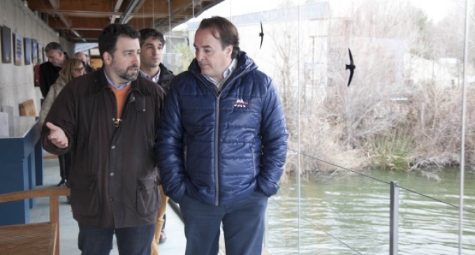 La Red de Centros de Medio Ambiente programa más de 300 actividades gratuitas durante el invierno