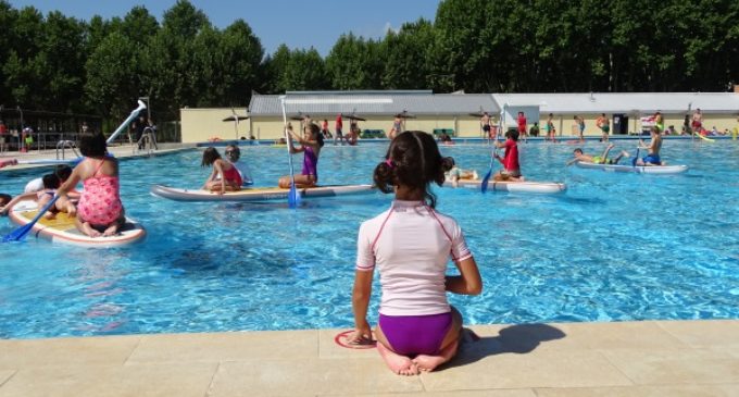 Los campus deportivos de la Comunidad ofrecen en agosto actividades acuáticas