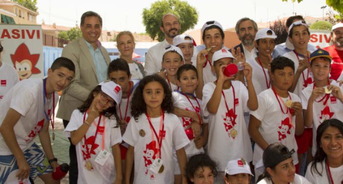 Actividades durante este verano para mejorar la convivencia entre menores residentes en viviendas sociales