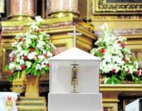 27 de julio, festividad de san Pantaleón, el médico de la sangre milagrosa