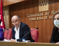 La Comunidad apuesta por las Unidades de Cuidados Intermedios Respiratorios para mejorar la atención de pacientes COVID-19