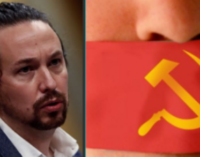 Acuden a la Comisión Europea para denunciar la censura que Pablo Iglesias va a imponer en las redes sociales