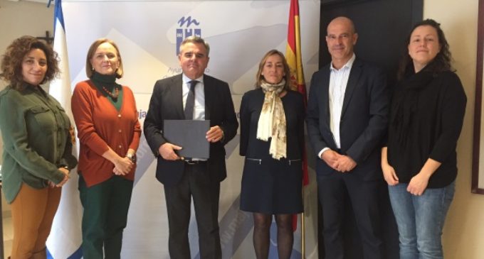 Majadahonda y Cruz Roja Española refuerzan su colaboración