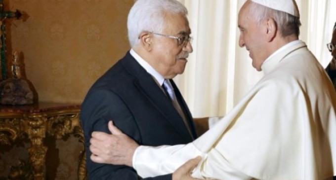 Entra en vigor el acuerdo entre la Santa Sede y Palestina